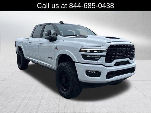 2026 RAM 2500 Limited
