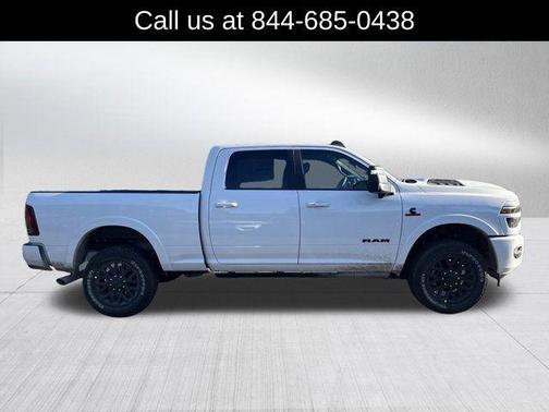 2026 RAM 2500 Limited