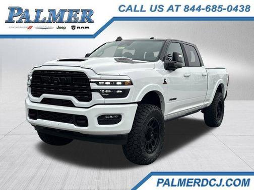 2026 RAM 2500 Limited