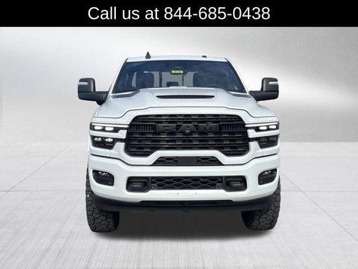 2026 RAM 2500 Limited