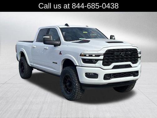 2026 RAM 2500 Limited