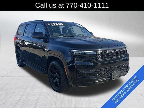 2024 Jeep Wagoneer Series II
