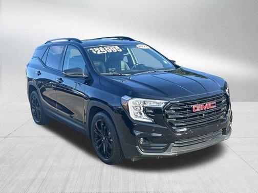 2022 GMC Terrain SLT