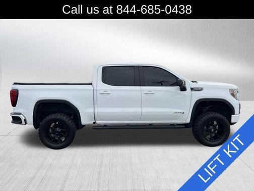 2019 GMC Sierra 1500 AT4