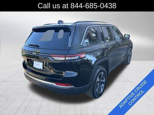 2024 Jeep Grand Cherokee 4xe Base