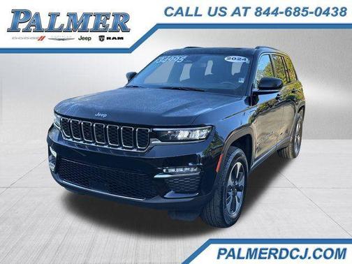2024 Jeep Grand Cherokee 4xe Base