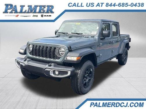2026 Jeep Gladiator Sport