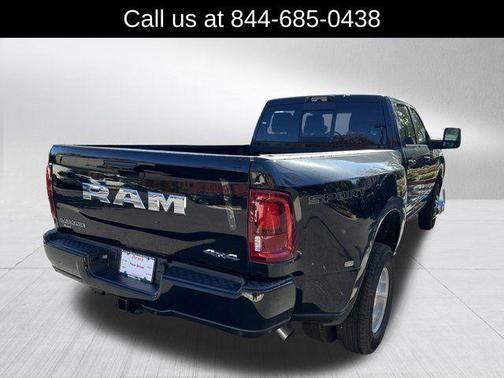 2026 RAM 3500 Laramie