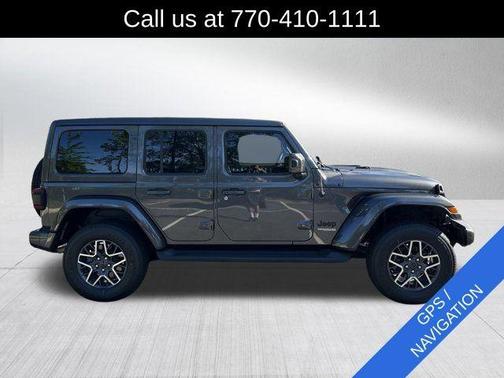 2021 Jeep Wrangler Unlimited Sahara Altitude