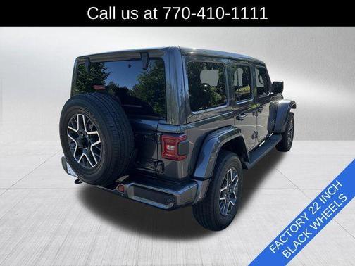 2021 Jeep Wrangler Unlimited Sahara Altitude