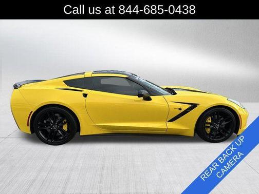 2014 Chevrolet Corvette Stingray Z51