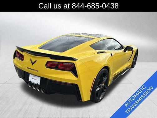 2014 Chevrolet Corvette Stingray Z51