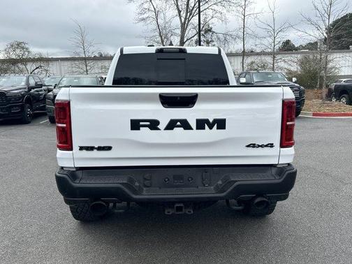 2025 RAM 1500 RHO