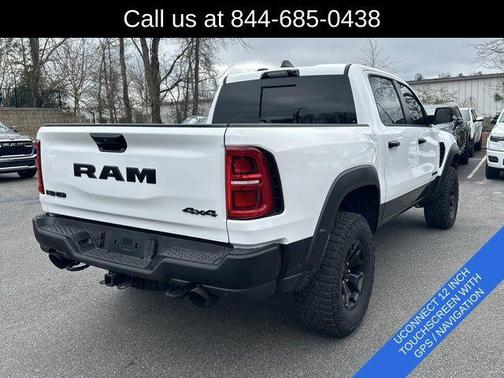 2025 RAM 1500 RHO