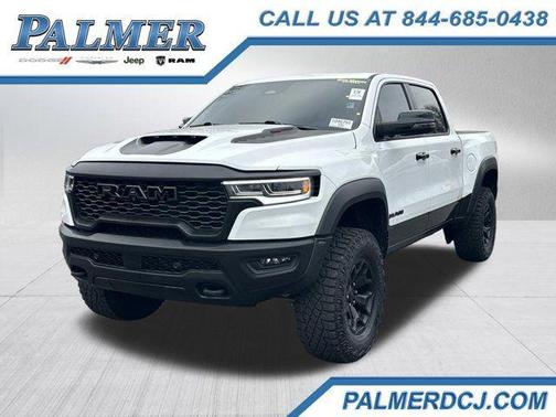 2025 RAM 1500 RHO