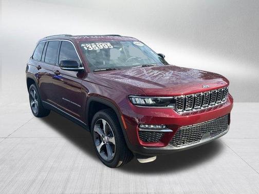 2022 Jeep Grand Cherokee 4xe Base