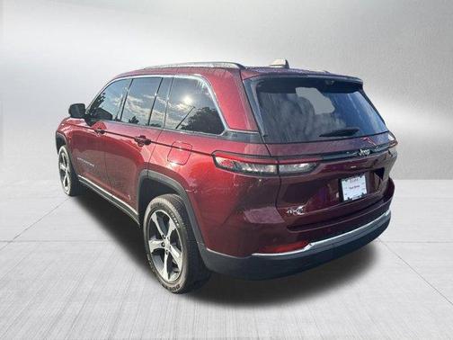 2022 Jeep Grand Cherokee 4xe Base