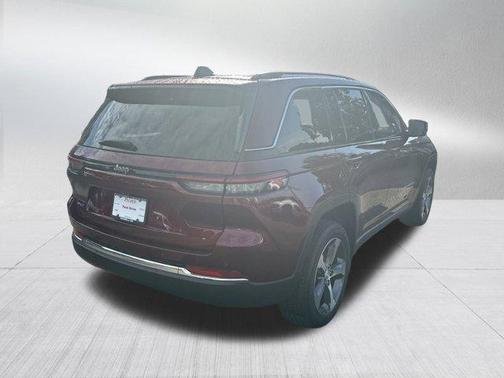 2022 Jeep Grand Cherokee 4xe Base