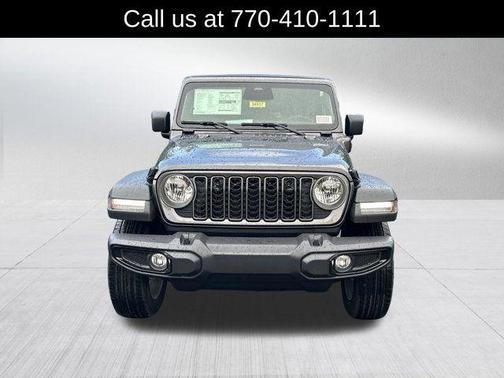 2025 Jeep Wrangler 4xe Sport