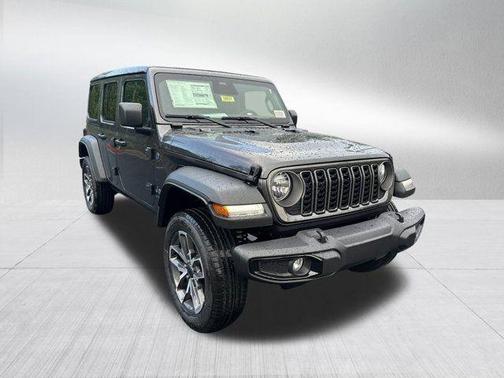 2025 Jeep Wrangler 4xe Sport