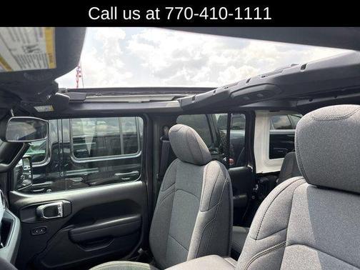 2025 Jeep Wrangler 4xe Sport