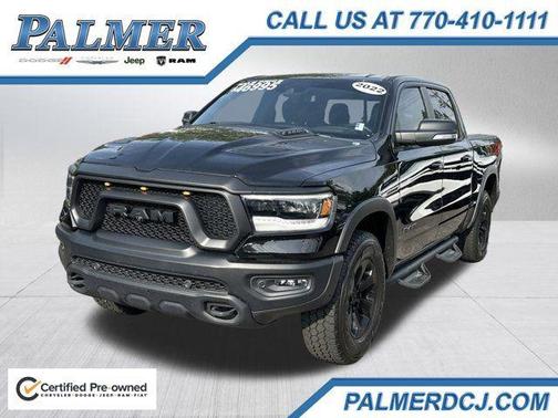2022 RAM 1500 Rebel