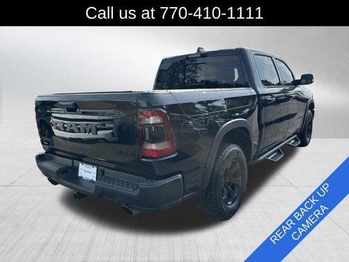 2022 RAM 1500 Rebel