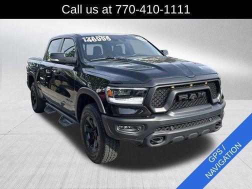 2022 RAM 1500 Rebel