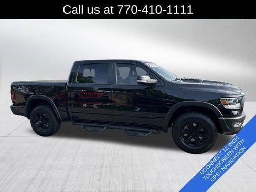 2022 RAM 1500 Rebel