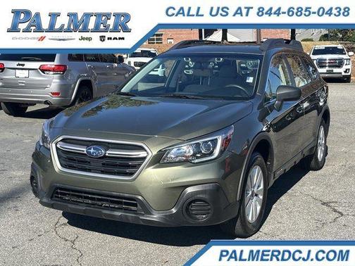 2019 Subaru Outback 2.5i