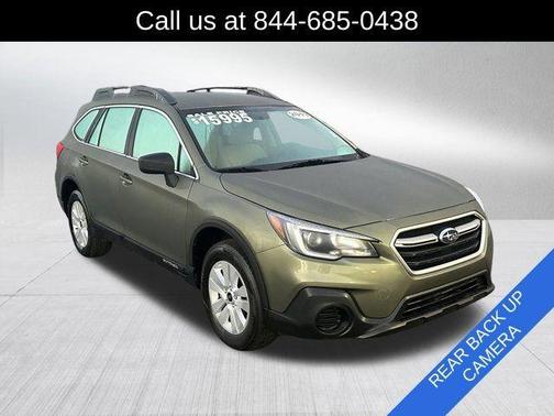 2019 Subaru Outback 2.5i