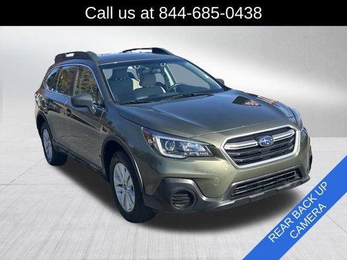 2019 Subaru Outback 2.5i