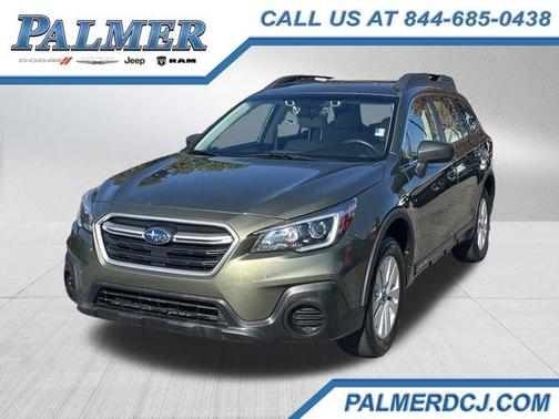 2019 Subaru Outback 2.5i