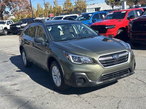 2019 Subaru Outback 2.5i