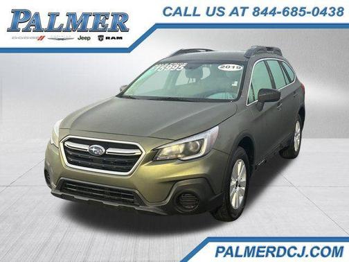 2019 Subaru Outback 2.5i