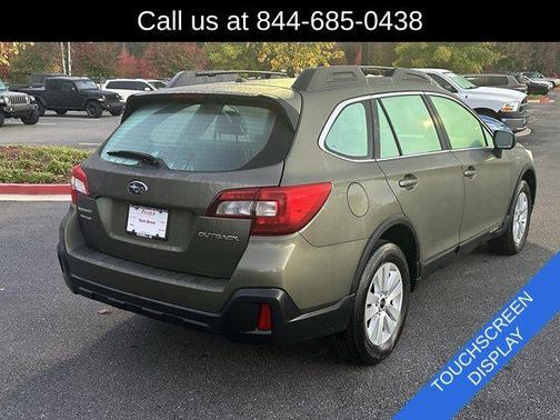2019 Subaru Outback 2.5i