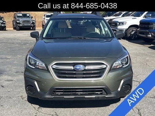 2019 Subaru Outback 2.5i