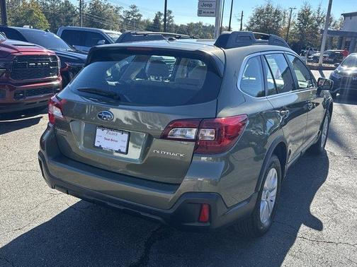 2019 Subaru Outback 2.5i