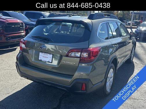 2019 Subaru Outback 2.5i
