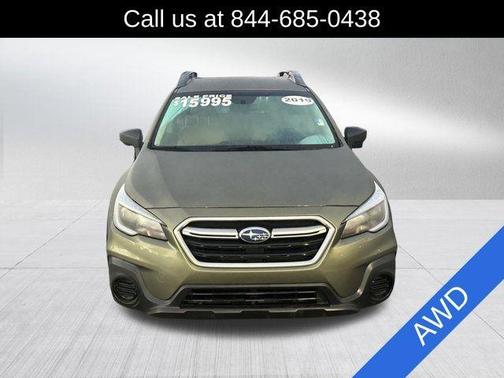2019 Subaru Outback 2.5i