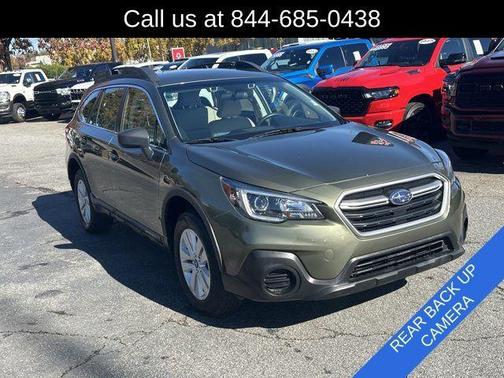 2019 Subaru Outback 2.5i