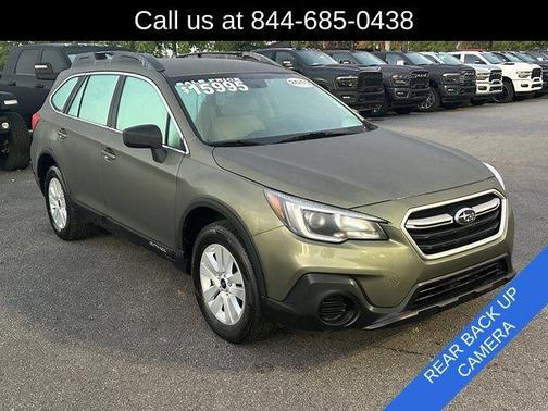 2019 Subaru Outback 2.5i