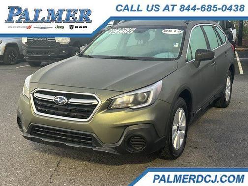 2019 Subaru Outback 2.5i