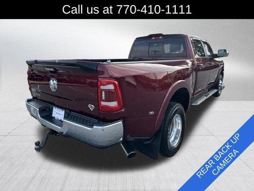 2022 RAM 3500 Laramie