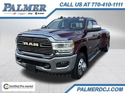 2022 RAM 3500 Laramie