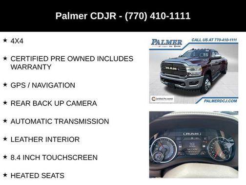 2022 RAM 3500 Laramie