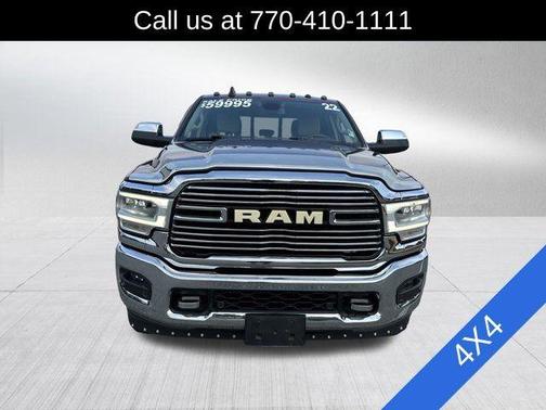 2022 RAM 3500 Laramie