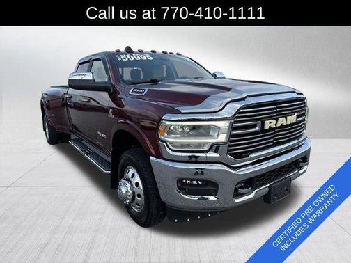2022 RAM 3500 Laramie