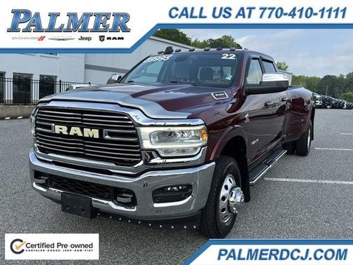 2022 RAM 3500 Laramie