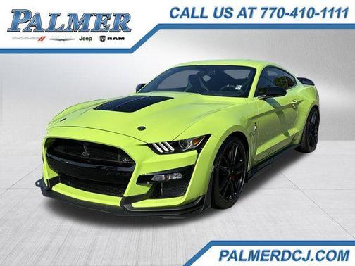 2020 Ford Shelby GT500 Base